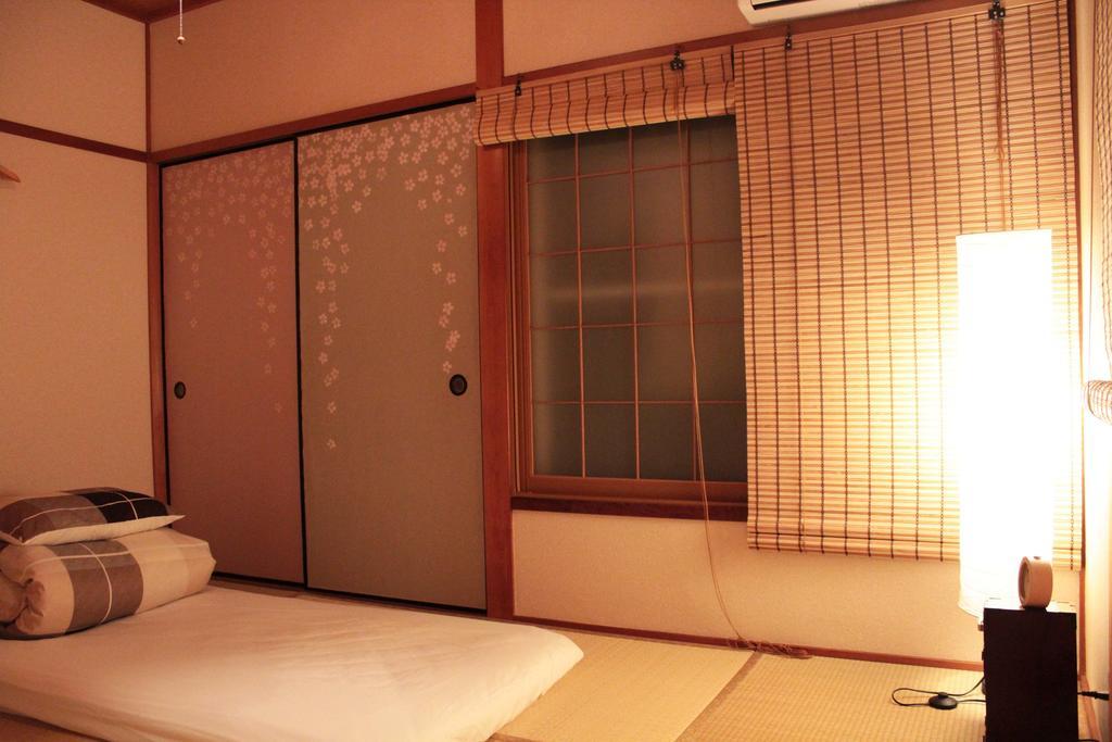 Love Kyoto Kyoenkan Номер фото